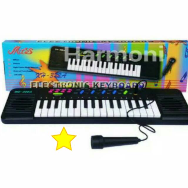 sofi.id PIANO PLUS MIC