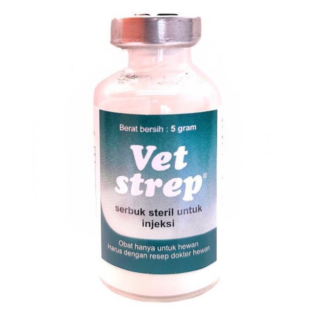 VET STREP 5 gram | ayam