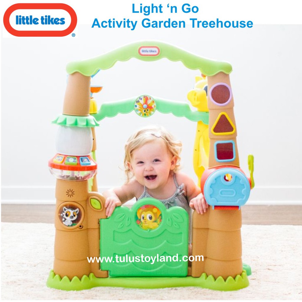 treehouse little tikes