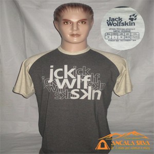 Kaos Jack Wolfskin 24s