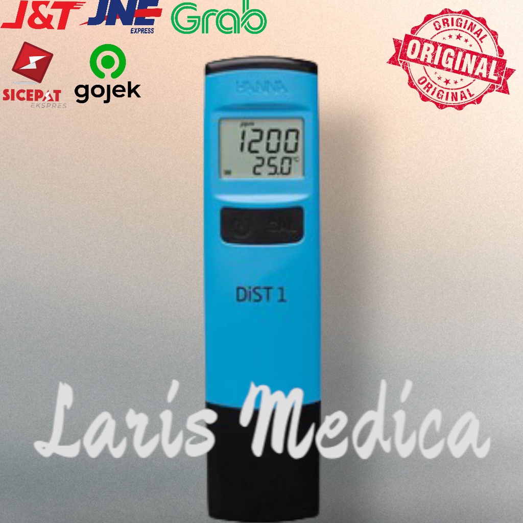 TDS Meter Hanna HI98301 New Original