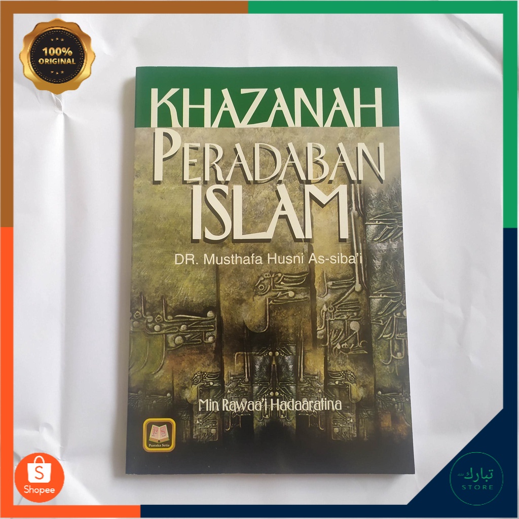 KHAZANAH PERADABAN ISLAM  [PUSTAKA SETIA]