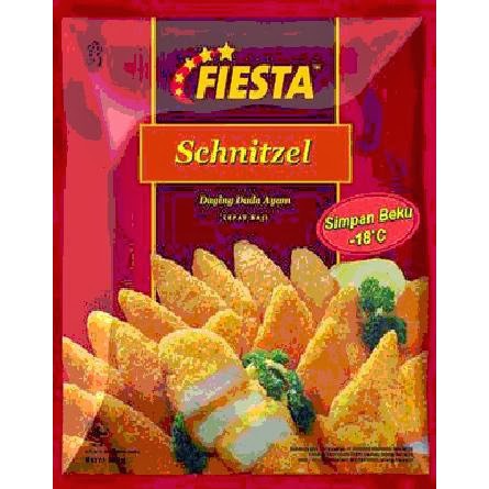 

FIESTA SCHINITZEL ( 500 gram )