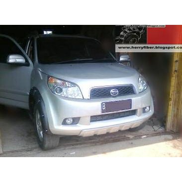 Over Fender Terios Model Baut L 2006-2010