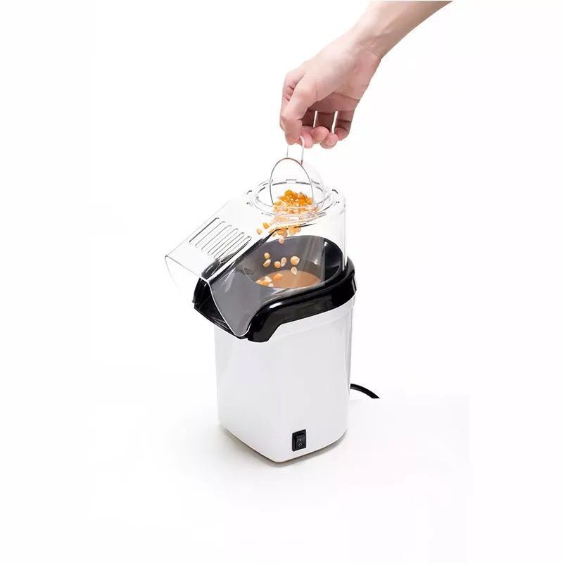 MESIN POPCORN Maker MINI - OIL FREE.