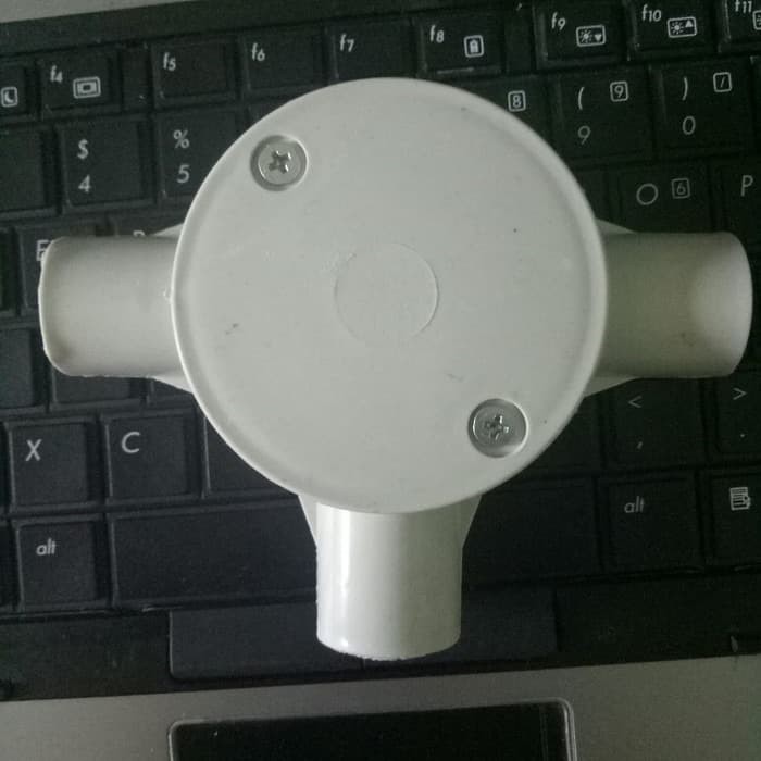 T DUS 20MM CABANG 3