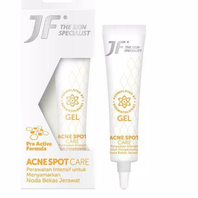 JF Sulfur Acne Spot Care Gel - 10g