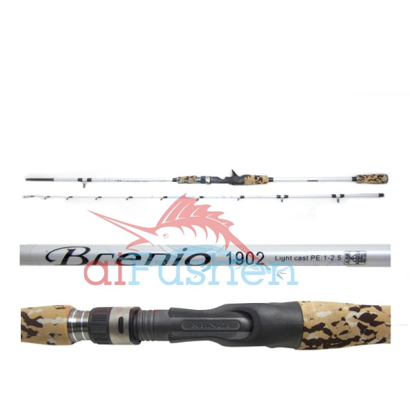 JORAN/ROD KENZI BRENIO