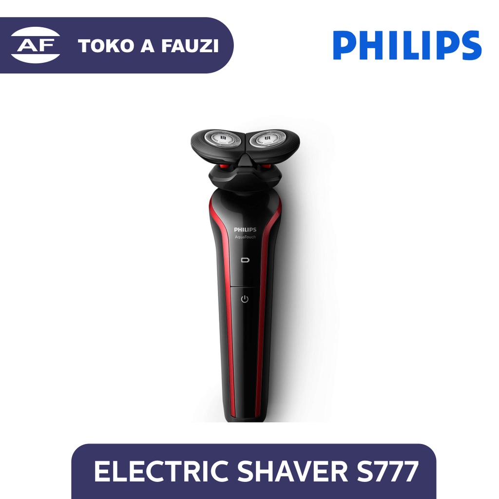 PHILIPS AQUATOUCH S777