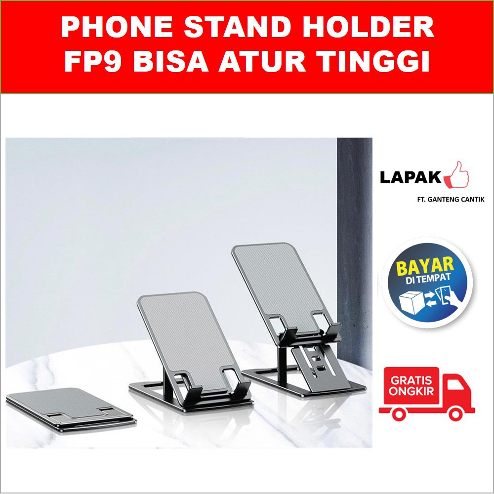 Phone Stand FP9 Holder Hp Tingkat / Phone Holder FP9