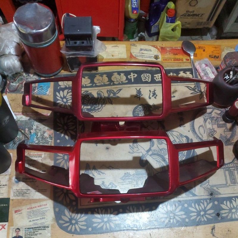 Batok Depan Honda Astrea 800