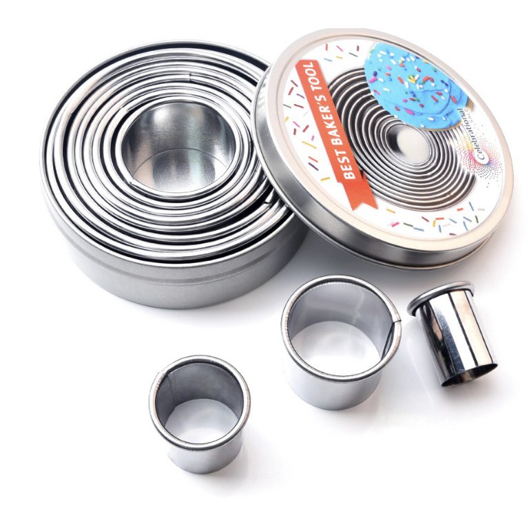 

Ring cutter set
