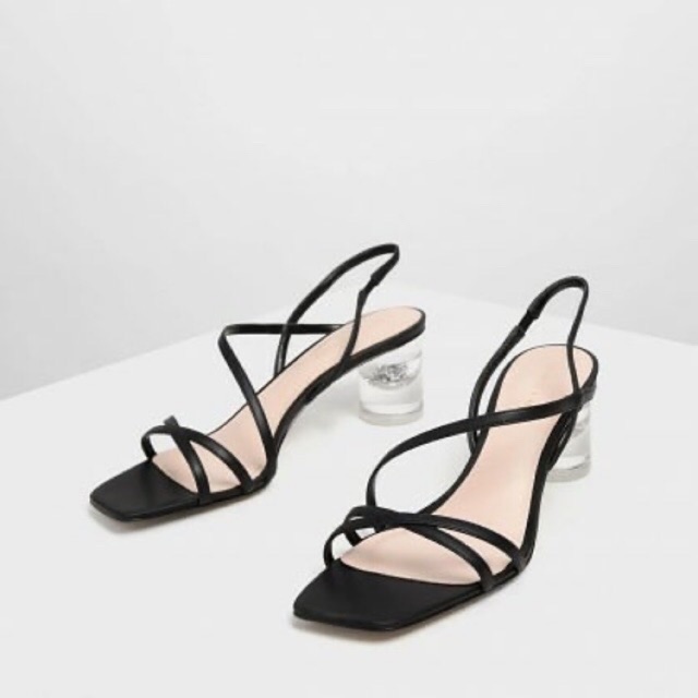 Charles and Keith ORIGINAL 100%