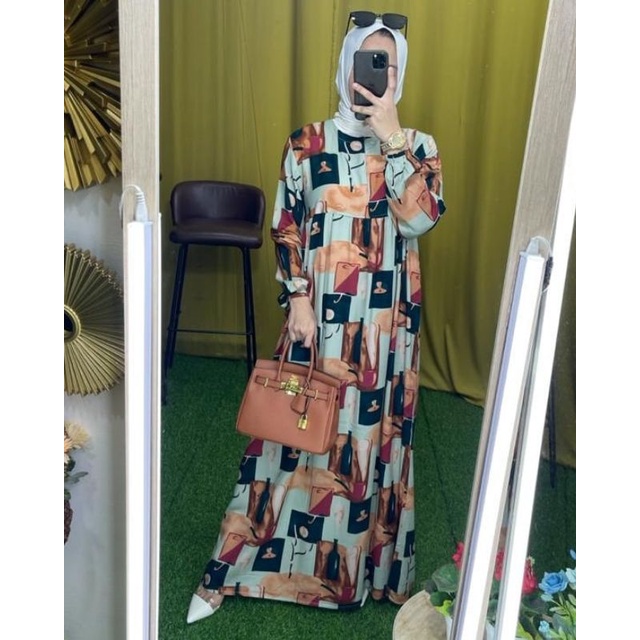 Baju IcaIma Sekumpul