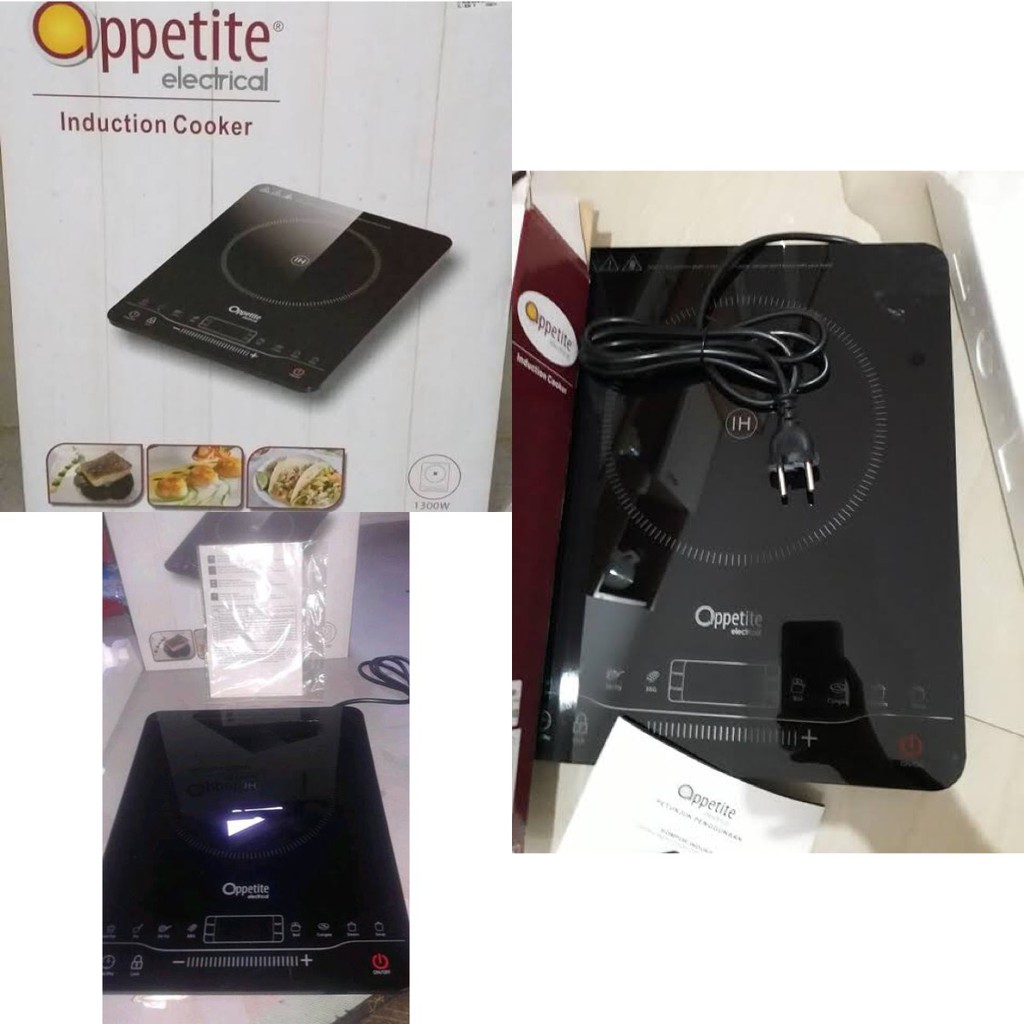 Kompor Induksi / Listrik Serbaguna