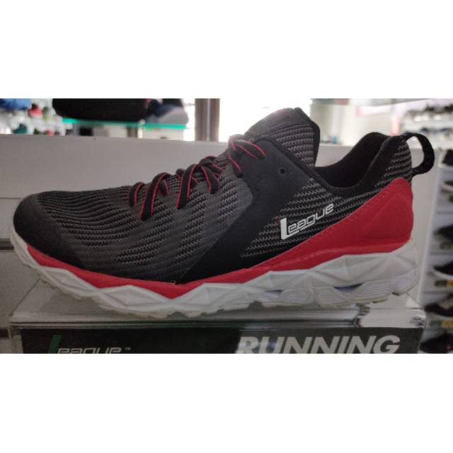 Sepatu League Running/Running League Series Regulus/Sepatu Olahraga Pria/Sepatu League Original