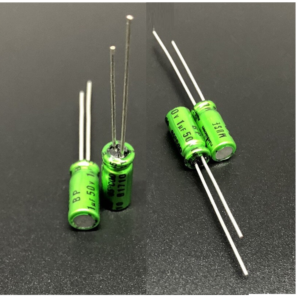 Best 1UF 50V 1UF 50V1UF 1UF50V NICHICON Muse BP 5X11Mm Bipolar Capasitor Mantaaabbbbbbbbb