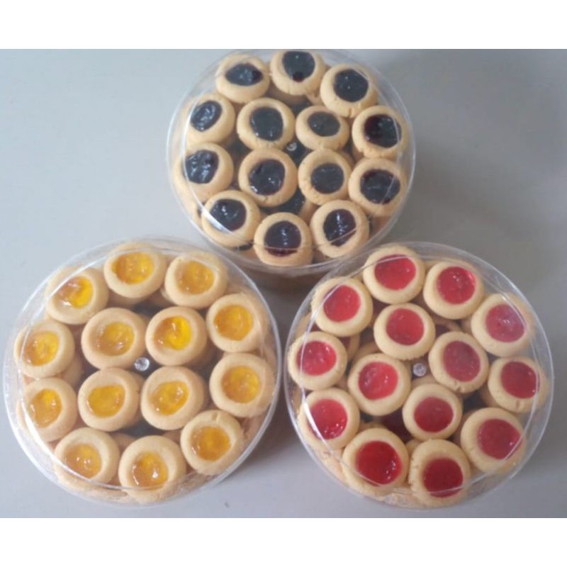 

KUE KERING TARLETS