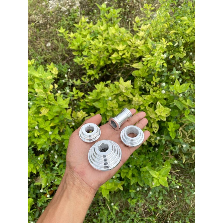 BOSH TROMOL BOSHING TROMOL DEPAN BELAKANG RX KING MANISAN TROMOL RX KING