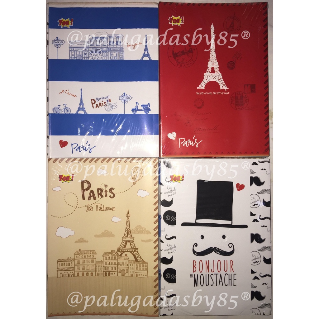 

(1 Pak Isi 10 Pcs) Buku Boxy YOU 40 / Buku Boxy HSA 40 HSA 28 HSA 26 / Buku Boxy VAL Premium 40