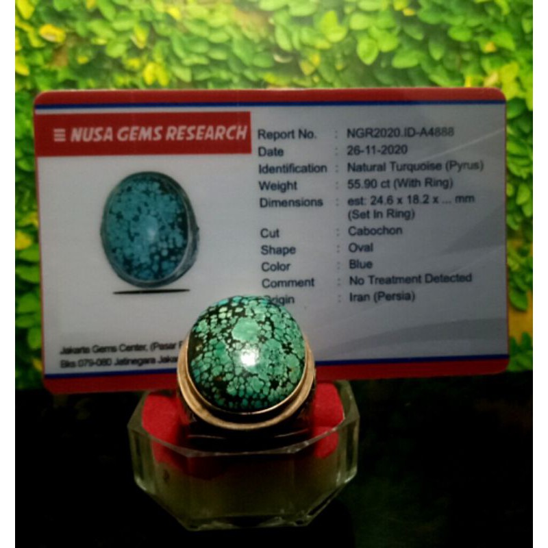 pirus lawasan...ring perak