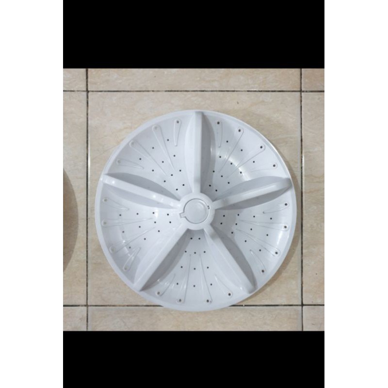 pulsator mesin cuci sanyo electrolux aqua