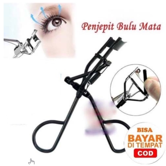 PENJEPIT BULU MATA / EYELASH CURLER / ALAT PELENTIK BULU MATA / AKSESORIS MAKEUP