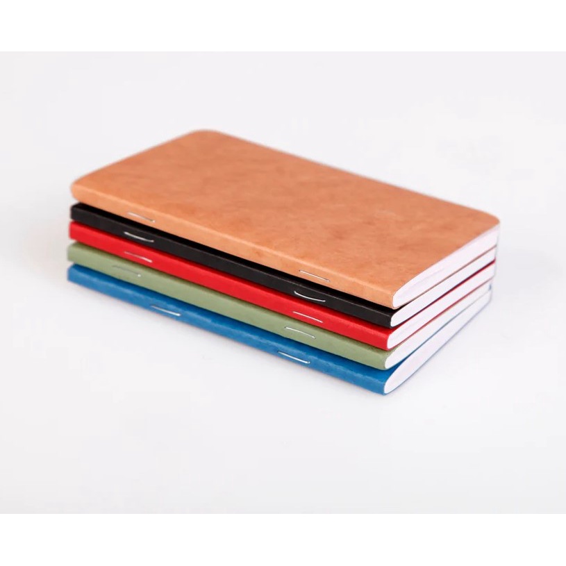 

Clairefontaine Age Bag A5 Staplebound Notebook 96 Pages Lined