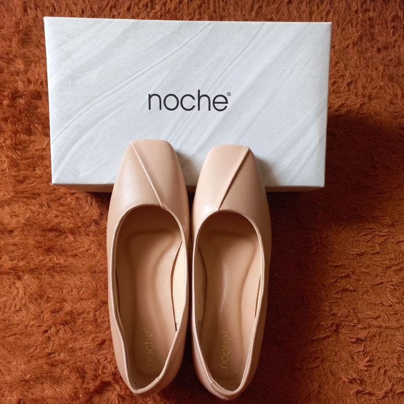 Noche by H*sh Puppies Original 100% Store, Sepatu Noche by H*sh Puppies