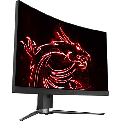 MSI MAG ARTYMIS 274CP Curved Full HD Gaming Monitor [1080p, 165Hz] NAMPOL BGT