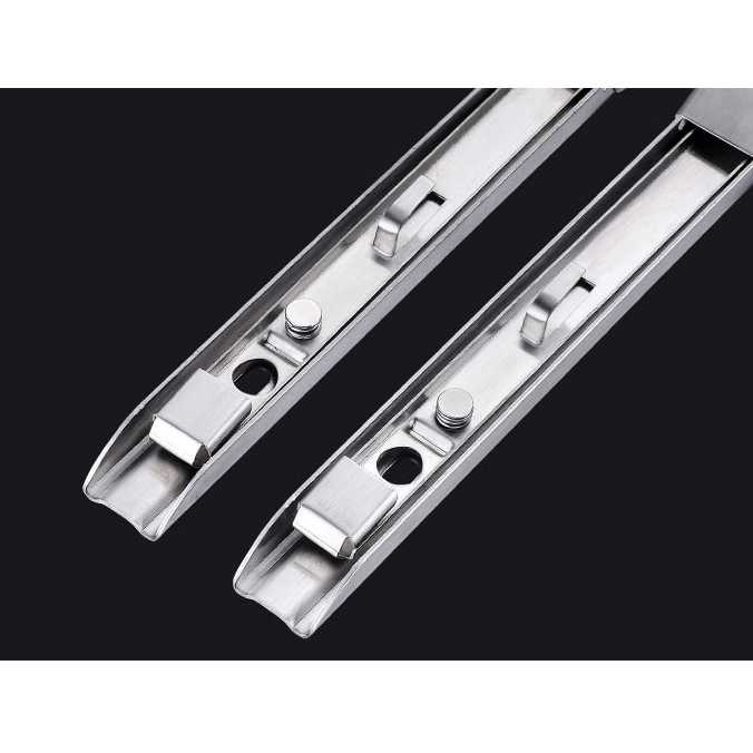 Taffware XIDA Bracket Engsel Stainless Steel 65kg 10 Inch 2 PCS JM005