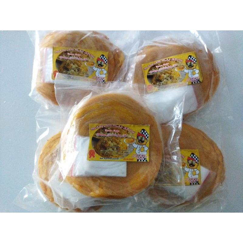 

Roti Maryam keju masbrow murah!!
