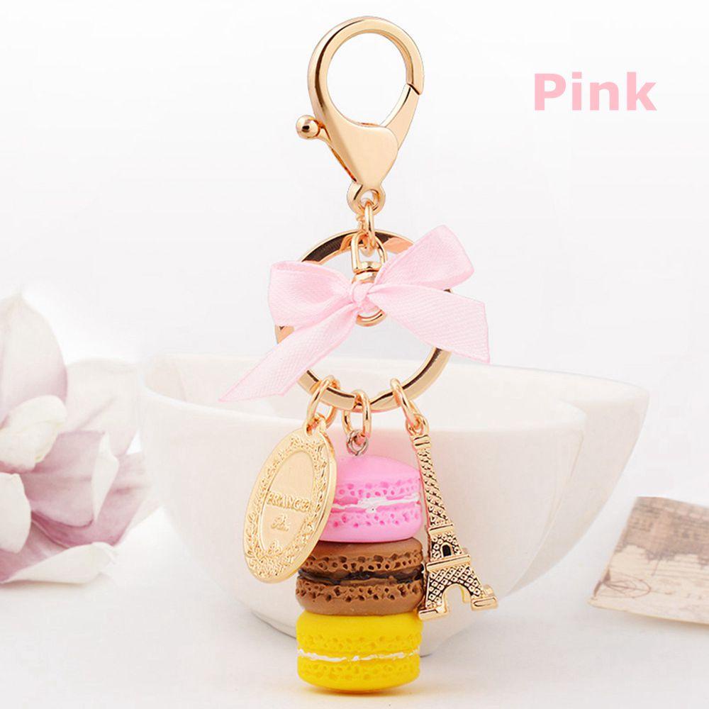 PINEAPPLE Gantungan Kunci Holder Lucu Fashion Charm Liontin Kue