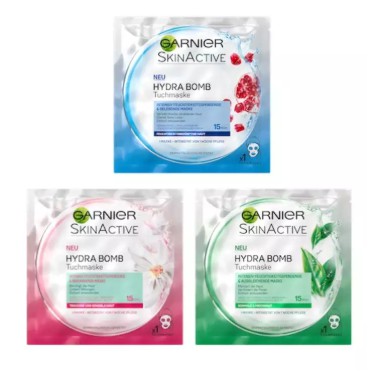 Garnier Serum Mask Hydra Bomb