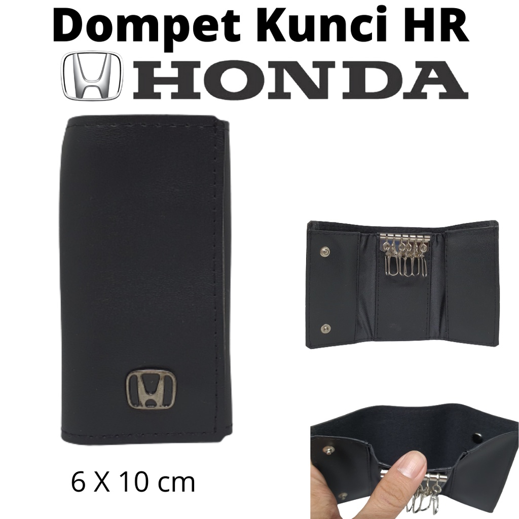 Dompet Kunci Logo Motor dan Mobil STNK bahan Kulit Sintetis Tipe Gantungan 6