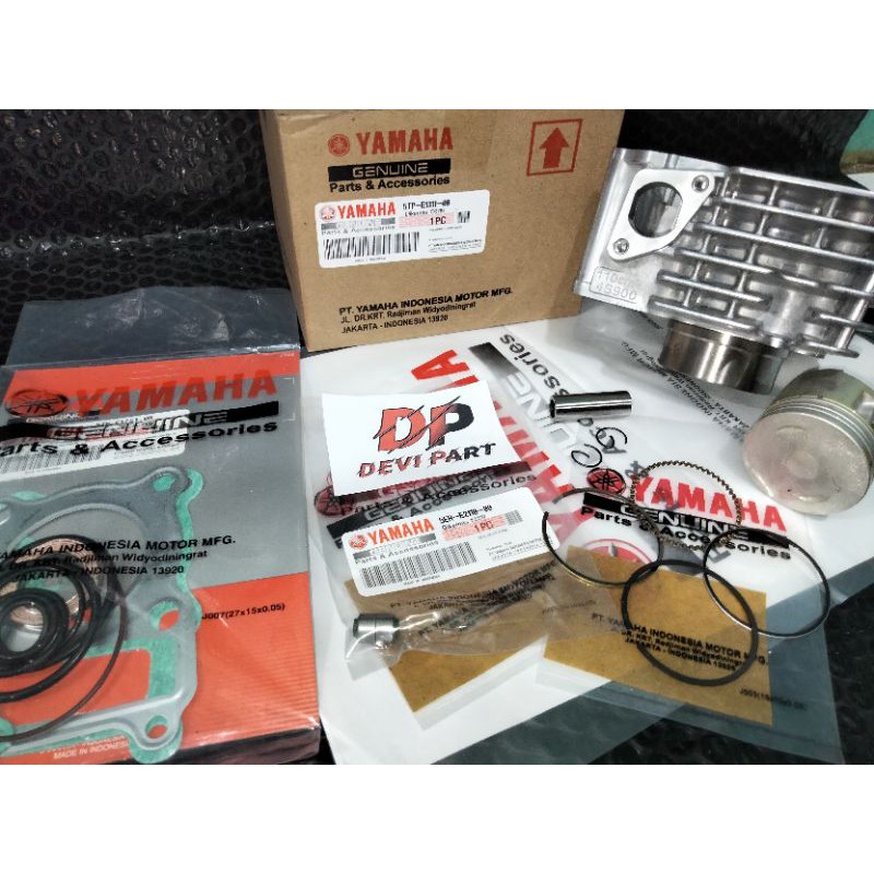 Blok seher komplit 5TP Jupiter lama Jupiter Z burhan Vega R new(5TP/5VT00)