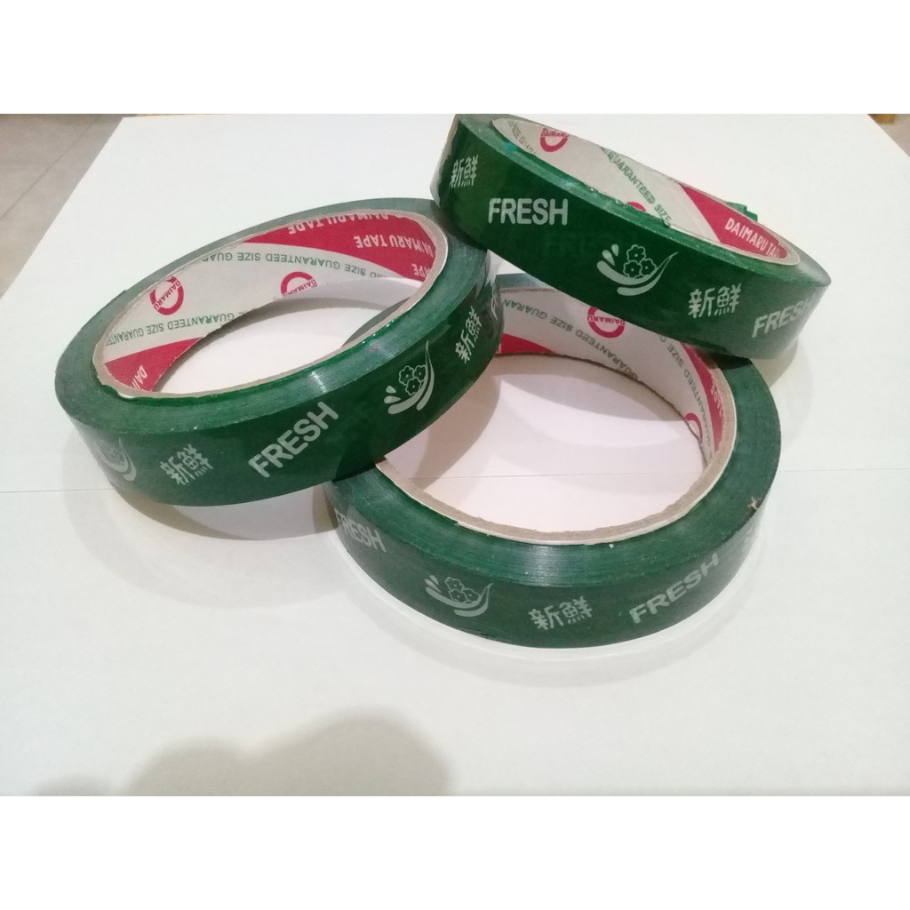 lakban sayur / isolasi sayur / fresh vegetable / fresh