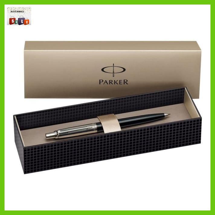 

Silutala- Parker Jotter Special Black Bp M -Ori.