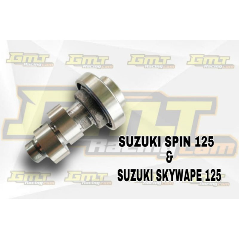 Noken As Bubut Racing Suzuki Spin 125