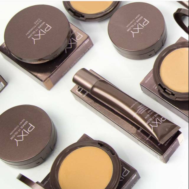 PAKET PIXY MAKE IT GLOW SERIES