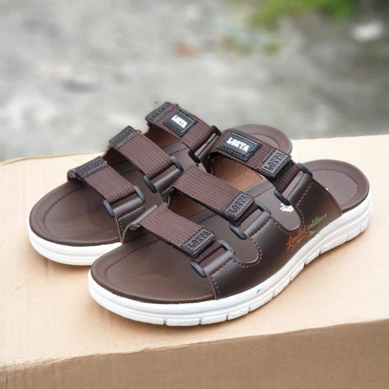 ARTSTORE01 - sandal Slop Selop Slip On Lozta JOXC 07 Series Sandal Distro Kekinian