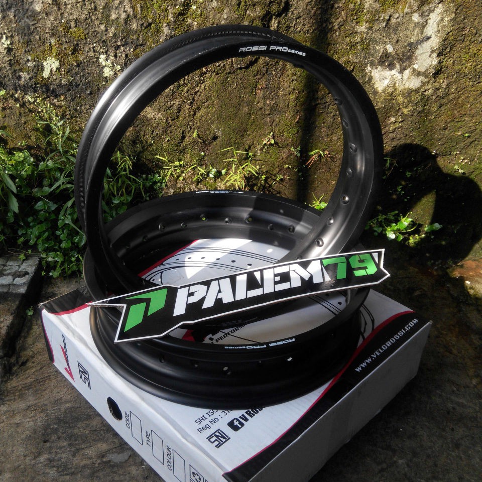 Velg KLX 150 S L BF 17 300 & 350 Lubang 28 - Velk Hole 28 Supermoto