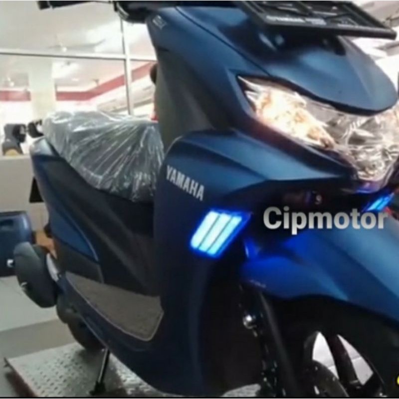 Lampu sen lampu sein LED JPA Yamaha FREEGO