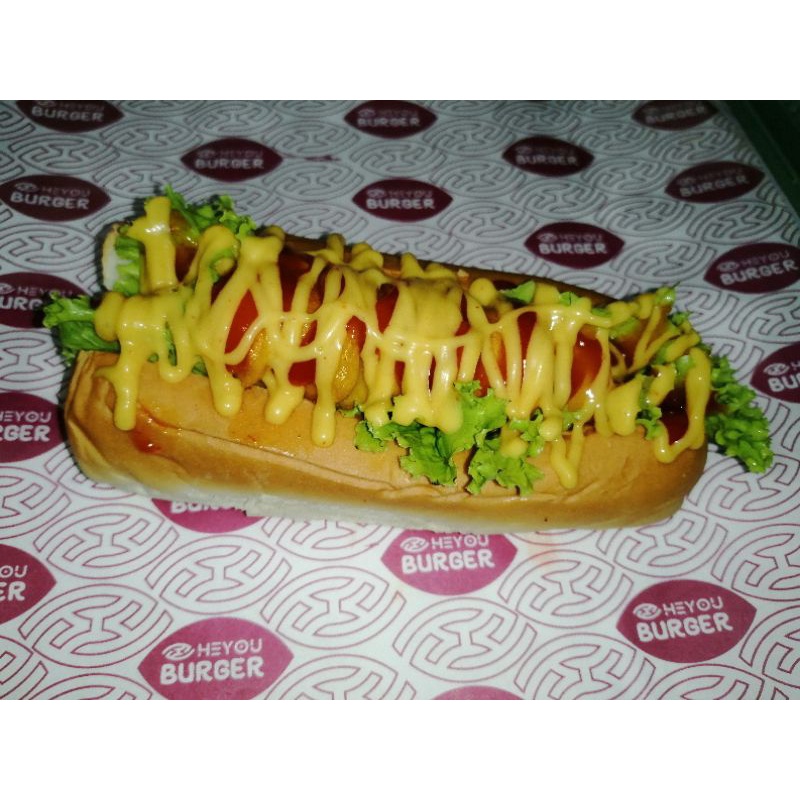 

Hot dog