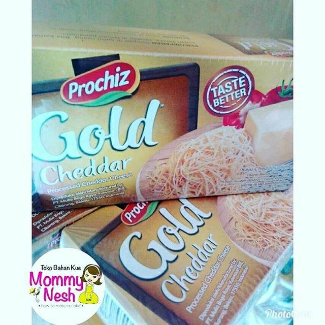 

Keju chedar prochis gold
