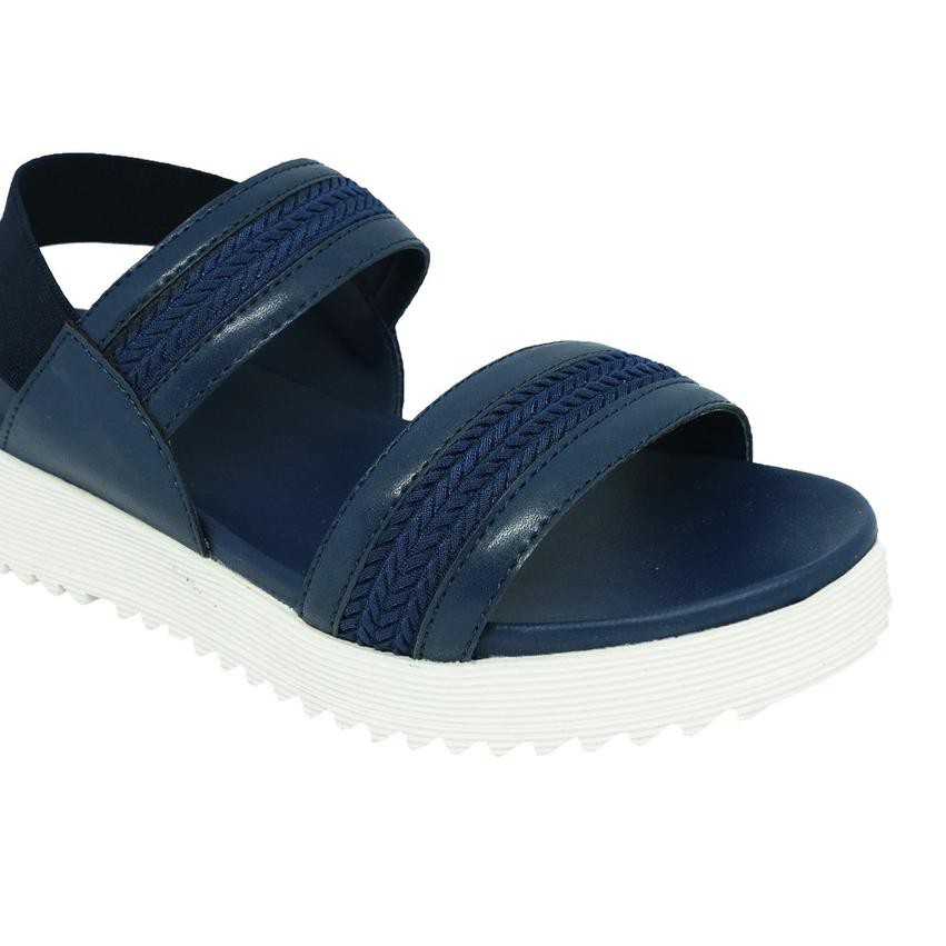 ☉ Sophia- Sandal Sahiku Sepatu Sandal Tali Wanita Elastik Sandal Nyaman Casual ✈