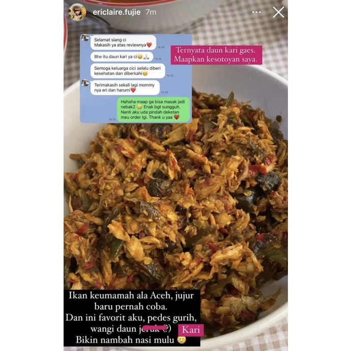 

[COD] ikan keumamah aceh [COD]