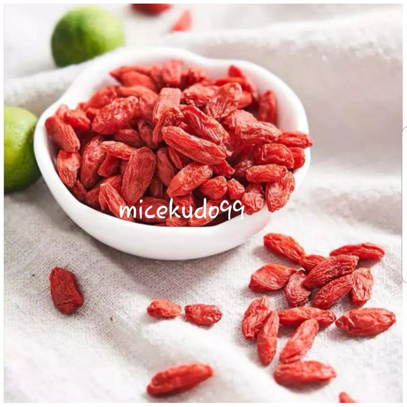 

GOJI BERRY / KICI / WOLFBERRY / GOU QI / KICHE / KICE