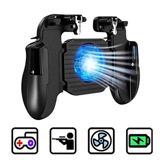 Controller Gamepad Kipas Pendingin dengan Baterai pubg Api ... - 