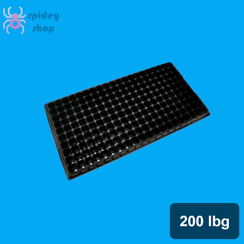 Pot tray Pottray 200 lubang